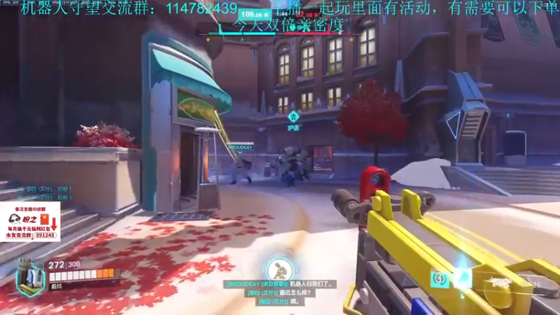 【2022-11-16 20点场】训练把场机器人：全能重装坦克！来学！