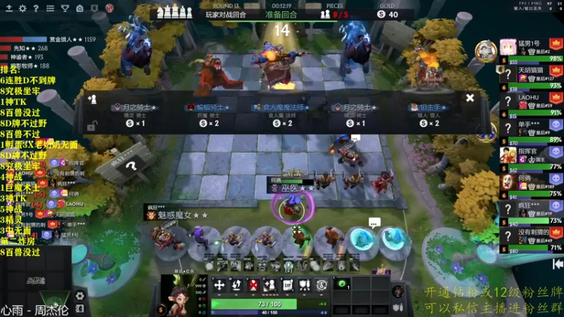 【2022-11-16 01点场】棋迷iluhr：倒霉蛋的日常.Day40