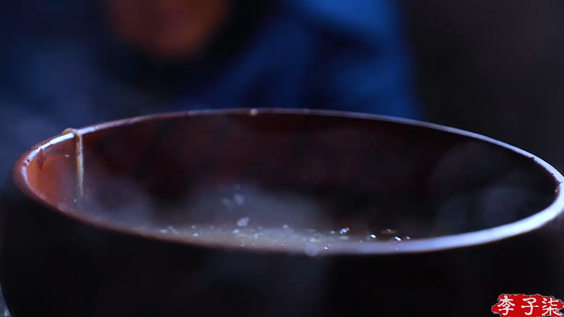 【美食】李子柒liziqi的精彩时刻 20221116 06点场