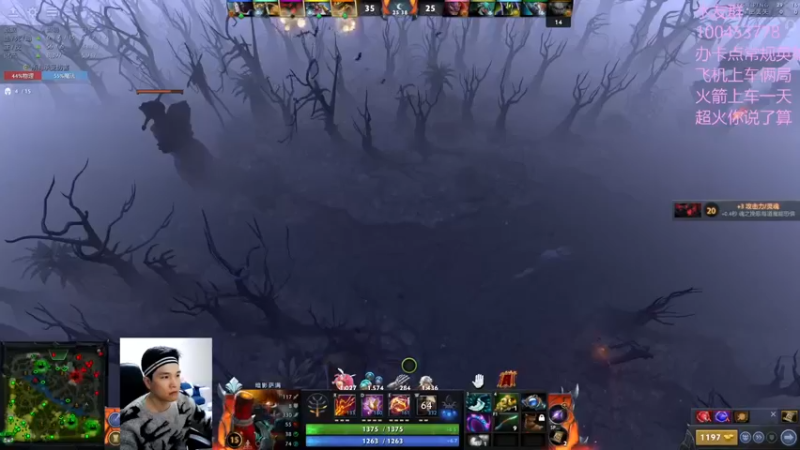 【2022-11-14 23点场】青择_：勤学苦练一三号位！