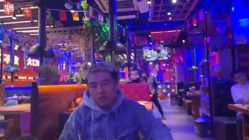 【2022-11-16 00点场】黑人毅：第二练吃点好的