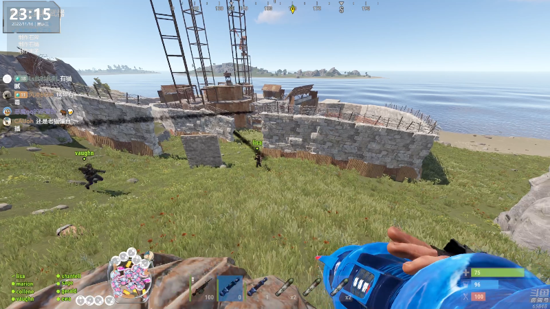 【热门游戏】Happy丨猫腻的精彩时刻 20221116 23点场