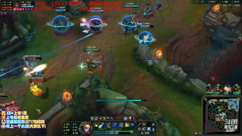 【2022-11-15 20点场】MQ丶一流稻草人三界：远古恐惧打野S3-S12稻草人王者