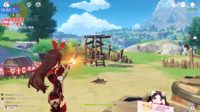 【2022-11-15 19点场】果小果是个弟弟：周一小果休息日！周二5点见~