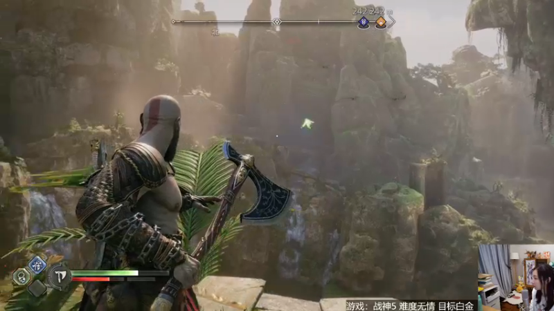 【2022-11-16 16点场】女流66：day3战神5定个白金的小目标