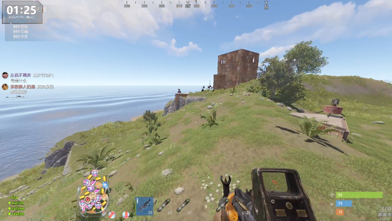 【热门游戏】Happy丨猫腻的精彩时刻 20221116 01点场