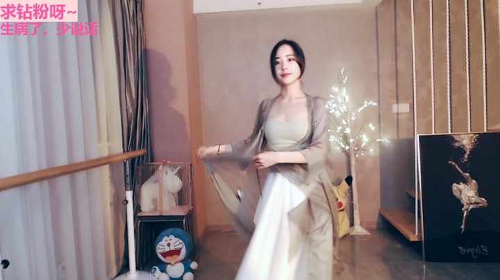 沫沫同学丶-唯美系古风舞79