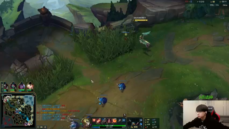 【2022-11-16 13点场】普朗东丷：【直播】这个主播奎桑提已经超神