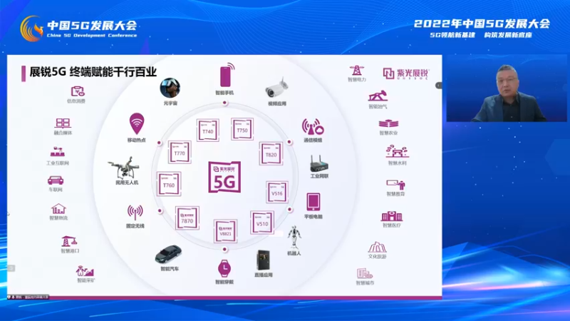 【2022-11-16 16点场】政达光明：2022年中国5G发展大会