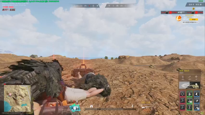 【2022-11-15 15点场】北方ya：单排详解/晚8点单排赛！