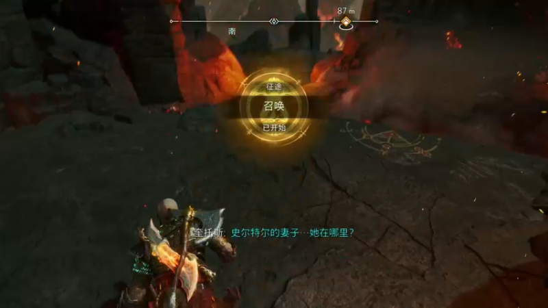【2022-11-16 12点场】午夜抹抹茶：战神玩战神难度的战神像个战神