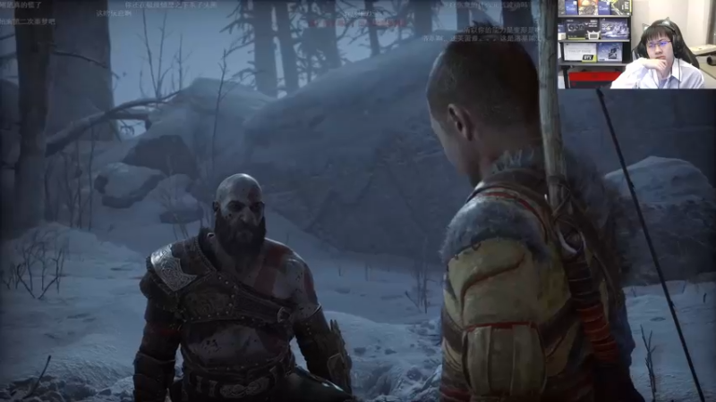 【2022-11-09 06点场】格洛莉娅S：戴眼镜的来啦～