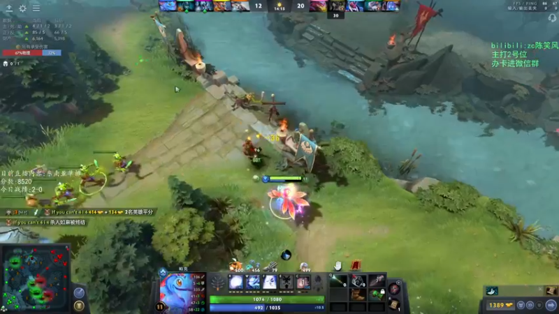 【2022-11-14 14点场】ZC陈笑风：【ZC】最会运营的上分直播间