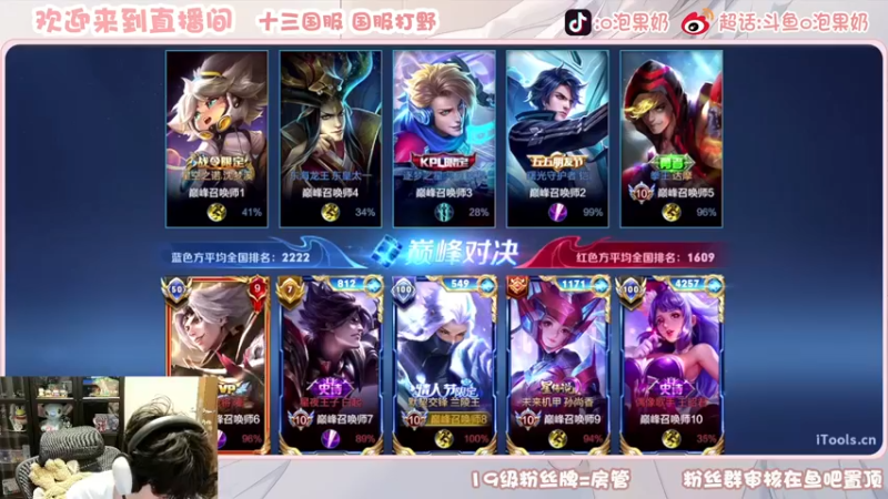 【2022-11-15 23点场】O泡果奶1111：玩露娜的第一个星期