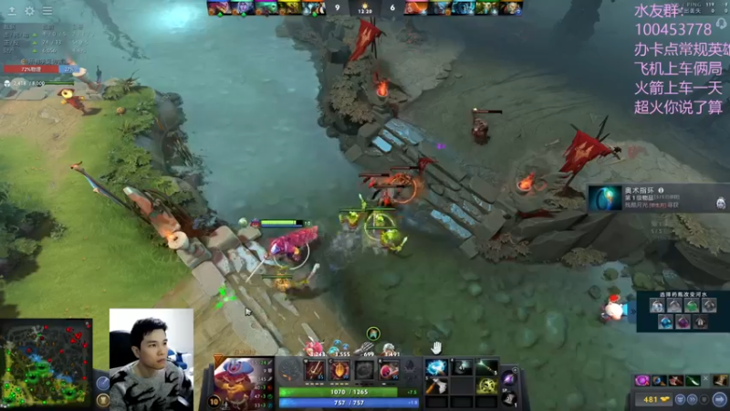 【2022-11-15 20点场】青择_：勤学苦练一三号位！