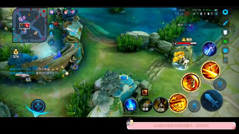 【2022-11-16 21点场】DYG萧玦：打打排位把