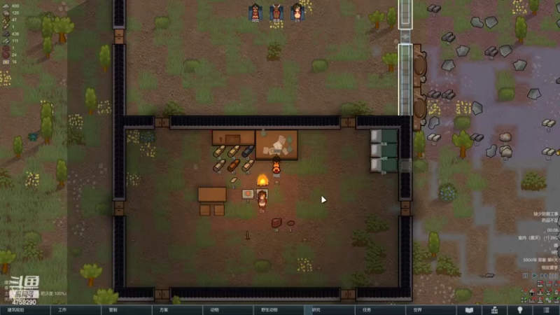 【2022-11-11 00点场】老旷的传奇一生：鬼人科技啦啦啦啦