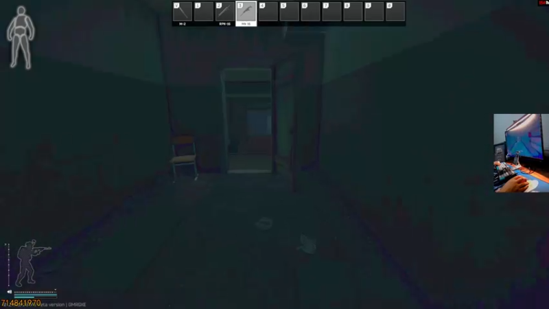 【2022-11-15 21点场】文化人老七：近战击杀世界第一