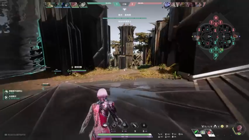 【2022-11-15 00点场】安静初夏：《剑网3》刀宗体验，回归体验~