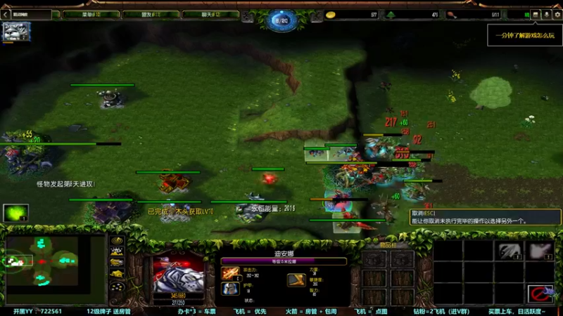 【2022-11-14 03点场】月月丶鸟cc：【鸟】魔兽RPGGGGGGG~