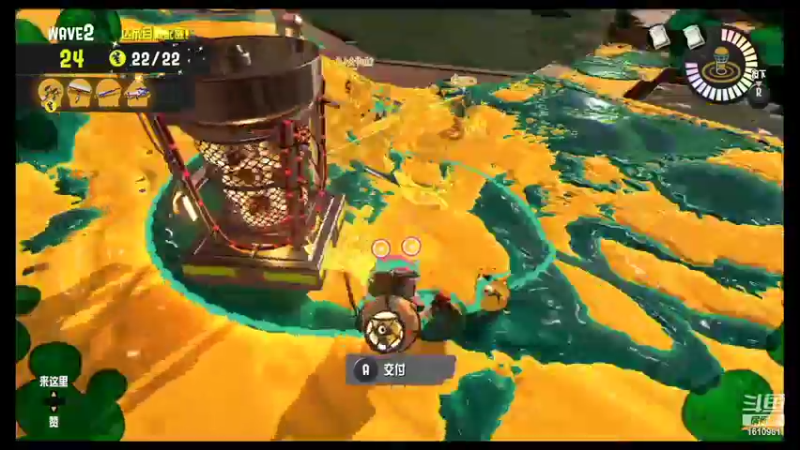 【2022-11-13 22点场】鹿小鹿鹿鹿鹿鹿：splatoon3努力学习的小鹿