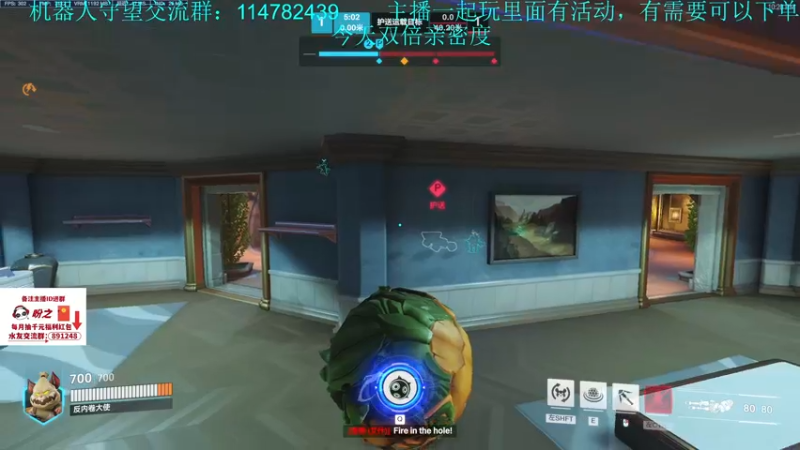 【2022-11-16 22点场】训练把场机器人：全能重装坦克！来学！