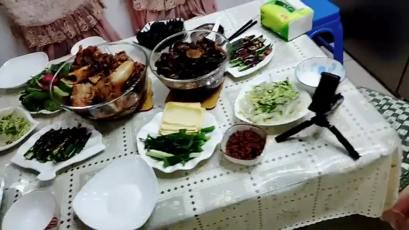 老吕家的 大酱骨头