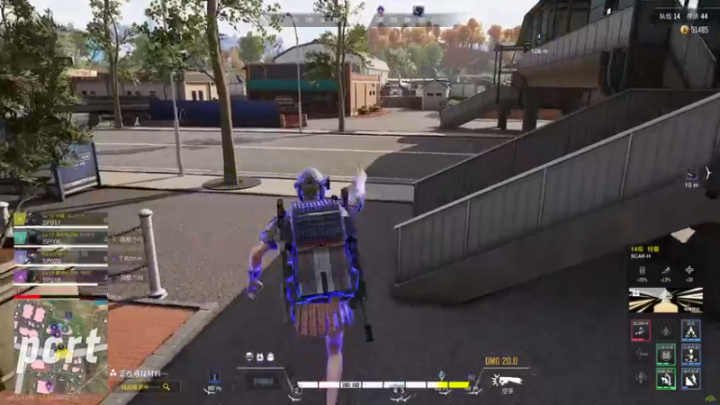 【2022-11-15 08点场】NRK丶反神：记得续一下粉丝牌~