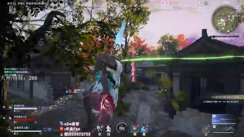 【2022-11-17 00点场】NRK丶反神：记得续一下粉丝牌~