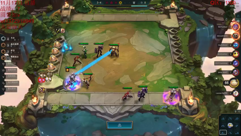 【2022-11-17 06点场】饺灬灬子：s8测试服抢先体验！