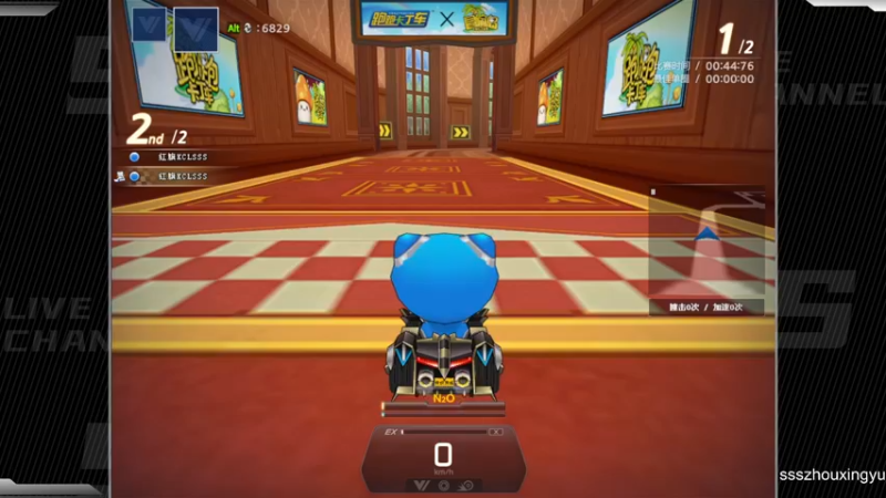 【2022-11-17 01点场】Popkartsss：SSS：明晚18：00KCL决赛