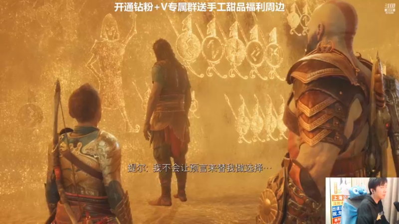 【2022-11-17 21点场】机长YG：【机长】黑相集心中魔预热！！