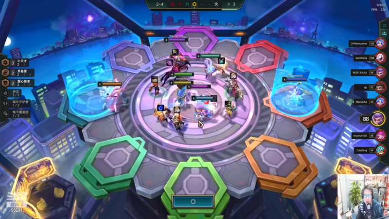 【2022-11-16 23点场】东北大鹌鹑：云顶之神他回来了