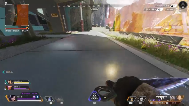 【2022-11-16 22点场】金甲EzNpc：今天状态极佳 一口气上黄金！