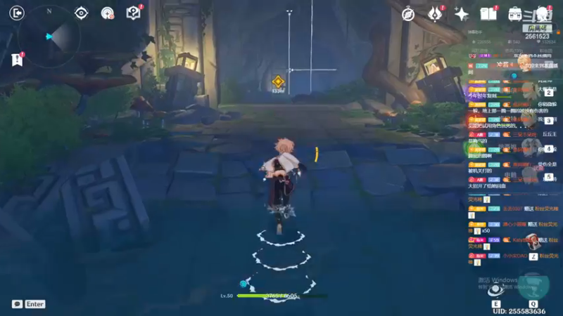 【2022-11-17 04点场】冲酱ccc：新的一个月新的开始！