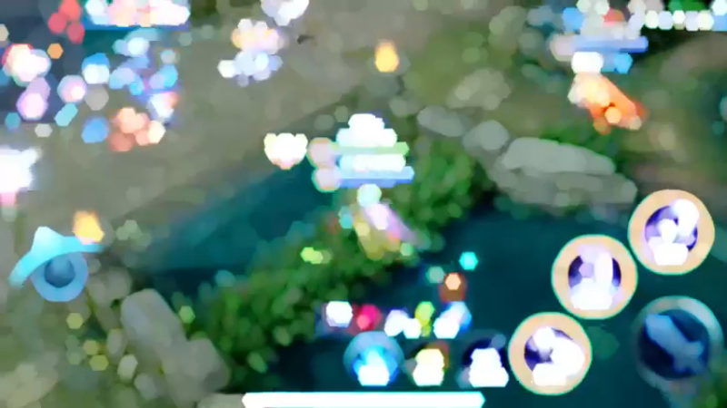 都s29赛季了 露娜这个bug还是没有修复！小样 迷不s你