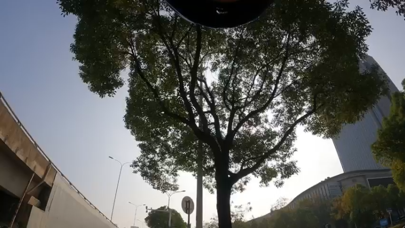 【2022-11-17 13点场】3DWater：天气不错，骑车！