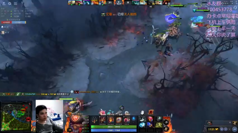 【2022-11-17 01点场】青择_：勤学苦练一三号位！