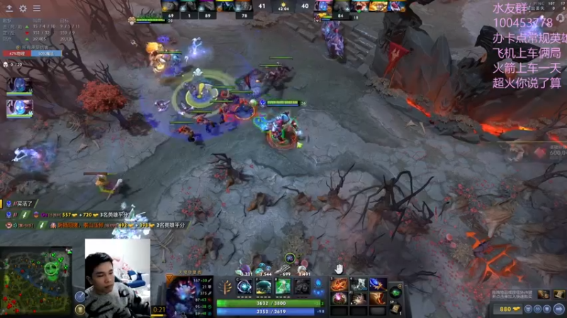 【2022-11-16 03点场】青择_：勤学苦练一三号位！