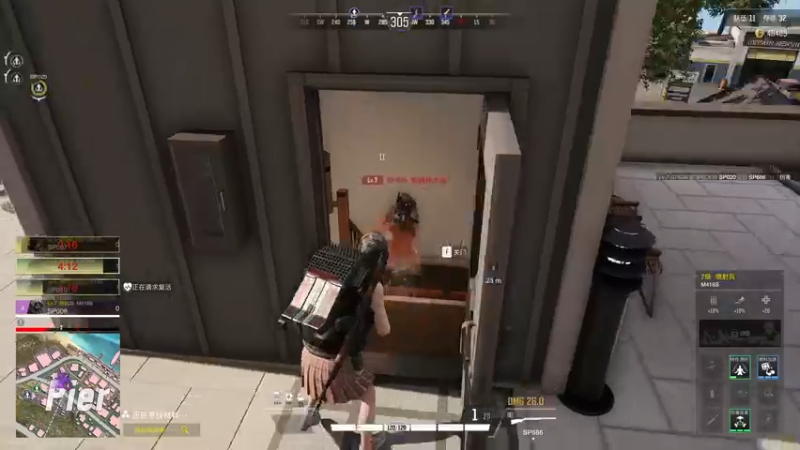 【2022-11-14 06点场】NRK丶反神：记得续一下粉丝牌~