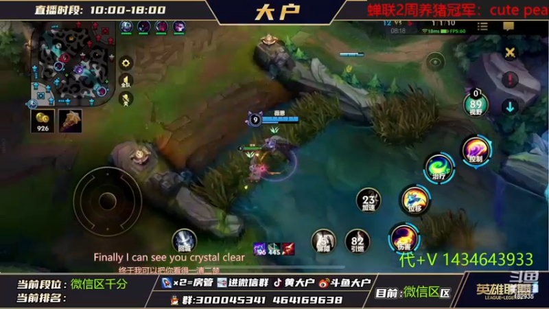 【2022-11-14 22点场】大户呀：是我的猫咪太菜了吗