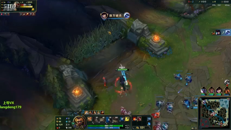 【2022-11-17 15点场】浪灯赵信：猛男浪灯，专业戒网瘾