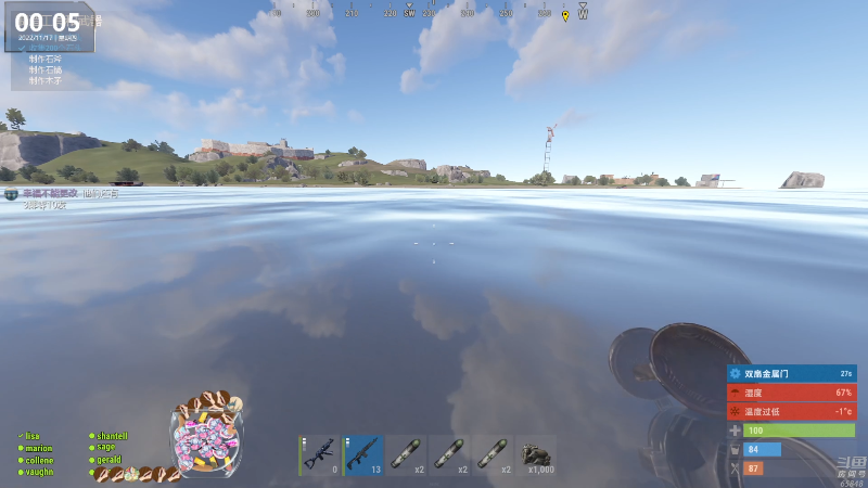 【热门游戏】Happy丨猫腻的精彩时刻 20221117 00点场