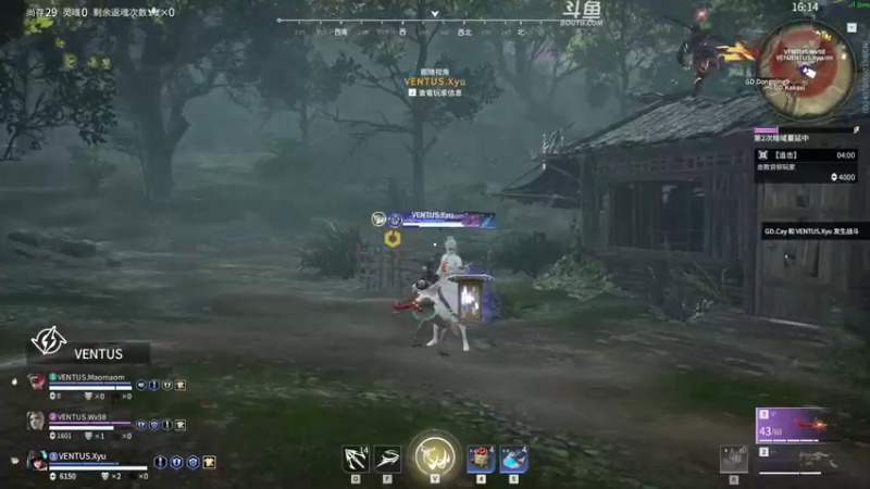 【2022-11-17 15点场】解说嘟师傅：劫杯预选赛训练赛