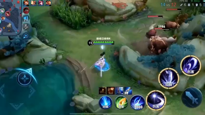 王者s29新赛季 我的高能时刻