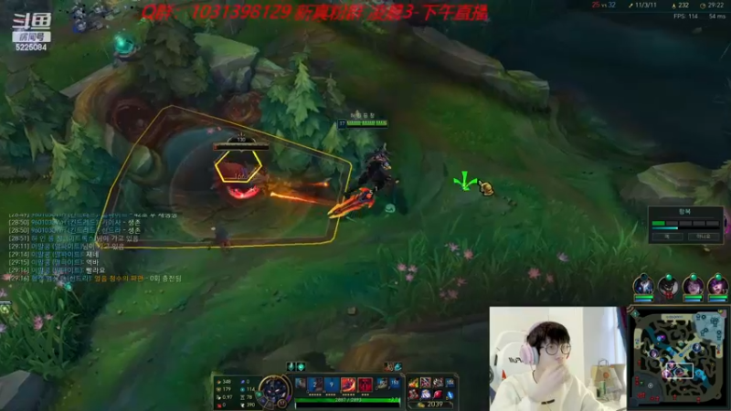 【2022-11-17 06点场】天灰灰qaq：新赛季前瞻 韩服冲王者