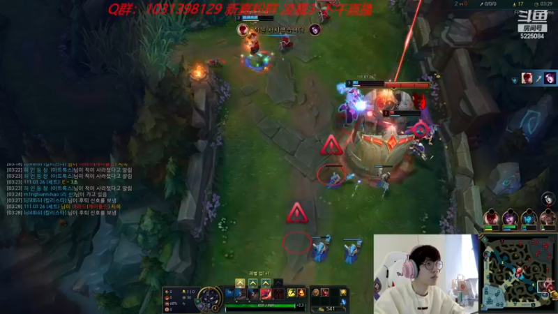 【2022-11-17 10点场】天灰灰qaq：新赛季前瞻 韩服冲王者