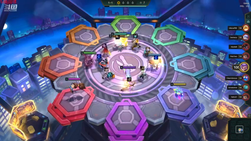 【2022-11-17 00点场】教练JoKer：美测服留学了哈哈哈