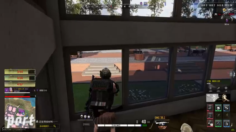 【2022-11-14 04点场】NRK丶反神：记得续一下粉丝牌~