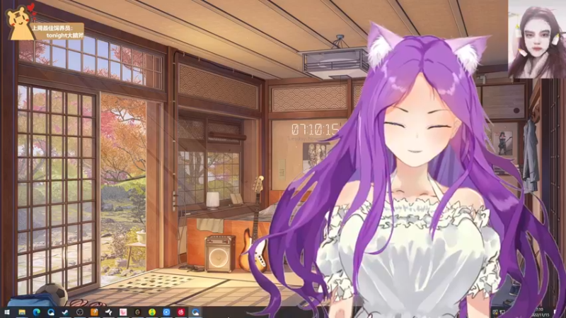 【2022-11-15 07点场】芝士味的韫儿：【黄金双倍】还是生病的一天 T o T